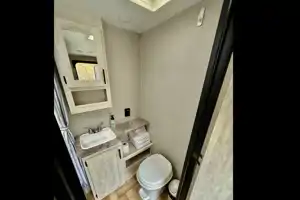Mac's and Chantel’s Sashta Travel Trailer