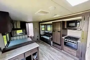 Lightfoot Adventure Trailer 