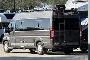 Sherrill's Winnebago Travato Class B