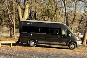Sherrill's Winnebago Travato Class B