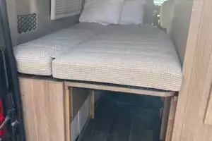 Sherrill's Winnebago Travato Class B