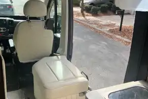 Sherrill's Winnebago Travato Class B