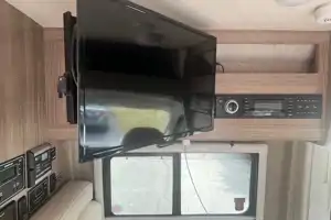Sherrill's Winnebago Travato Class B