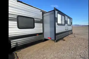 Family Friendly 2022 Cruise Lite Trailer