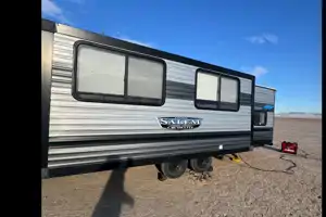 Family Friendly 2022 Cruise Lite Trailer