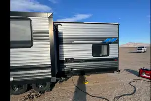 Family Friendly 2022 Cruise Lite Trailer