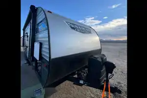 Family Friendly 2022 Cruise Lite Trailer