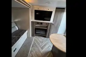Family Friendly 2022 Cruise Lite Trailer