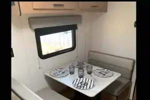 Prime Time Camper 2022 (Real Mattress)