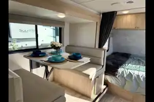 Roam & Rise RV Rentals | Winnebago Micro Minnie Travel Trailer