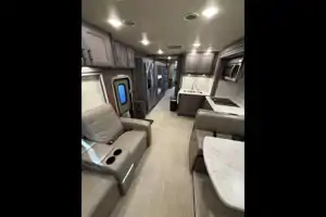 2022 Thor Motor Coach Challenger 37DS Class A