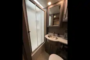 2022 Thor Motor Coach Challenger 37DS Class A