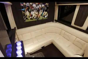 Mercedes-Benz Luxury Model 3500 Sprinter Van 