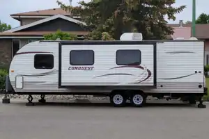 Gulf Stream Conquest Travel Trailer
