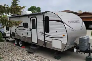 Gulf Stream Conquest Travel Trailer