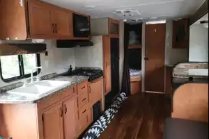 Gulf Stream Conquest Travel Trailer