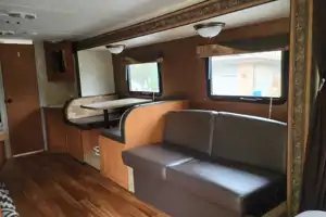 Gulf Stream Conquest Travel Trailer