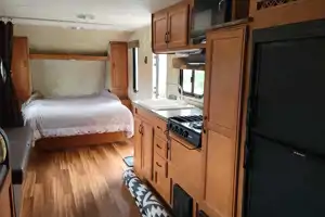Gulf Stream Conquest Travel Trailer