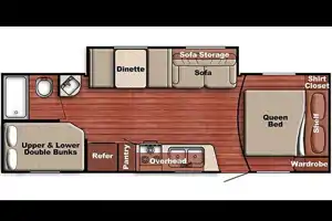 Gulf Stream Conquest Travel Trailer