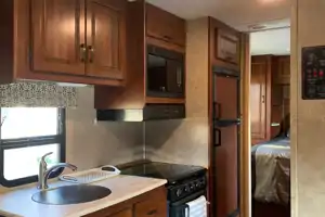 Little Missy's Forest River Sunseeker 2650S-CDW Class C