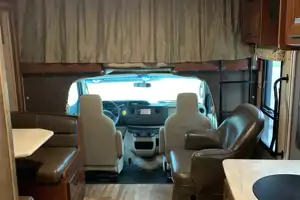 Little Missy's Forest River Sunseeker 2650S-CDW Class C