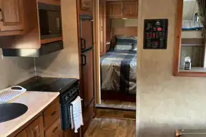 Little Missy's Forest River Sunseeker 2650S-CDW Class C