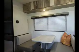 Connect with Nature in our Immaculate & Well Maintained RV