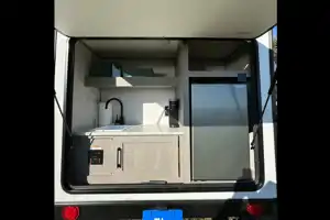 The Adventure Mobile - Coleman Rubicon 1400bh