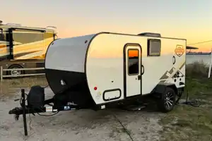 The Adventure Mobile - Coleman Rubicon 1400bh