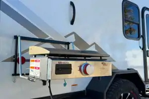 The Adventure Mobile - Coleman Rubicon 1400bh