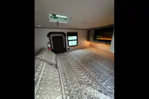 The Adventure Mobile - Coleman Rubicon 1400bh