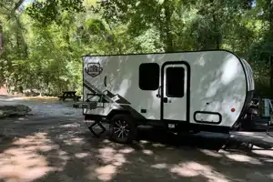 The Adventure Mobile - Coleman Rubicon 1400bh