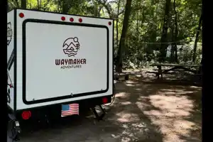 The Adventure Mobile - Coleman Rubicon 1400bh