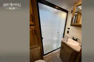 CRUSADER LITE with Private Master, Bunk Room, 2 Baths and 13ft Power Awning!