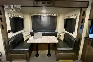 CRUSADER LITE with Private Master, Bunk Room, 2 Baths and 13ft Power Awning!