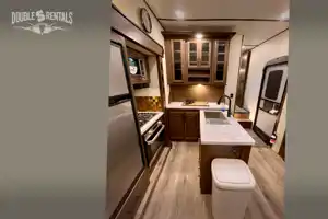 CRUSADER LITE with Private Master, Bunk Room, 2 Baths and 13ft Power Awning!