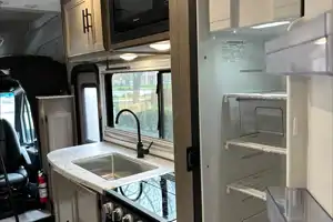 Explore in Style: 2023 Mercedes Coachman RV