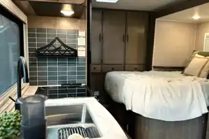 Explore in Style: 2023 Mercedes Coachman RV