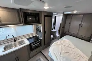 Explore in Style: 2023 Mercedes Coachman RV