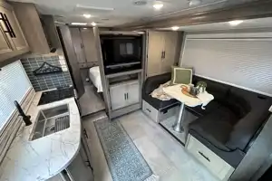 Explore in Style: 2023 Mercedes Coachman RV