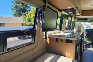 MERCEDES WINNEBAGO ERA 70X