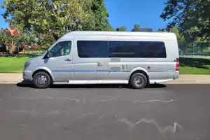 MERCEDES WINNEBAGO ERA 70X
