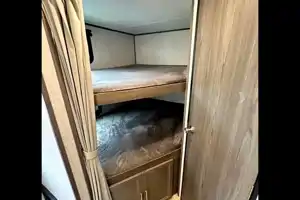Campers Care "Lake Hair Don't Care"