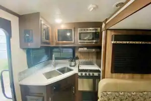 Perfect For Couples: Jayco White Hawk 26rk Travel Trailer Delivery Only