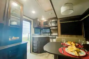 Perfect For Couples: Jayco White Hawk 26rk Travel Trailer Delivery Only
