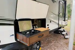 Perfect For Couples: Jayco White Hawk 26rk Travel Trailer Delivery Only