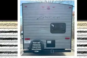 Great Camper with Queen Bed + Bunks for Making Summer Memories!