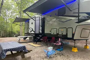 Mansion on wheels
