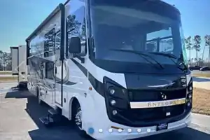 Mance's Entegra Coach 29F Class A