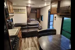 Jayco Travel Trailer